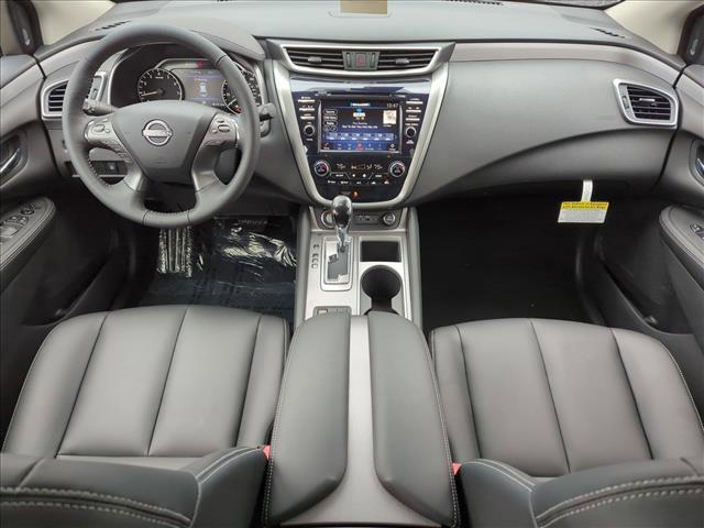 new 2024 Nissan Murano car, priced at $39,496