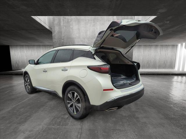 new 2024 Nissan Murano car, priced at $39,496