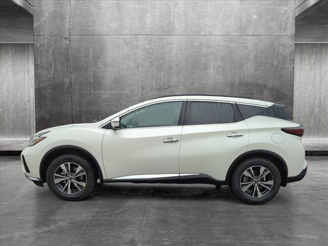 new 2024 Nissan Murano car, priced at $39,496