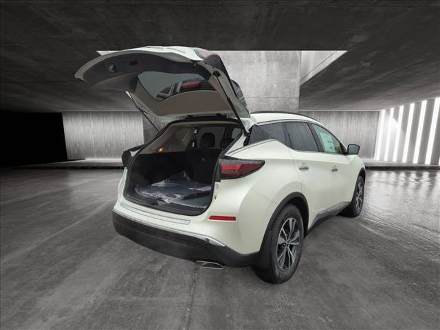 new 2024 Nissan Murano car, priced at $39,496