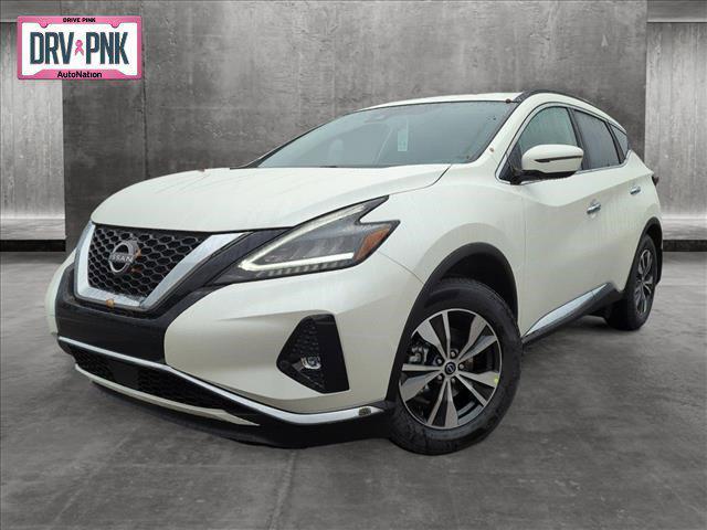 new 2024 Nissan Murano car, priced at $39,496