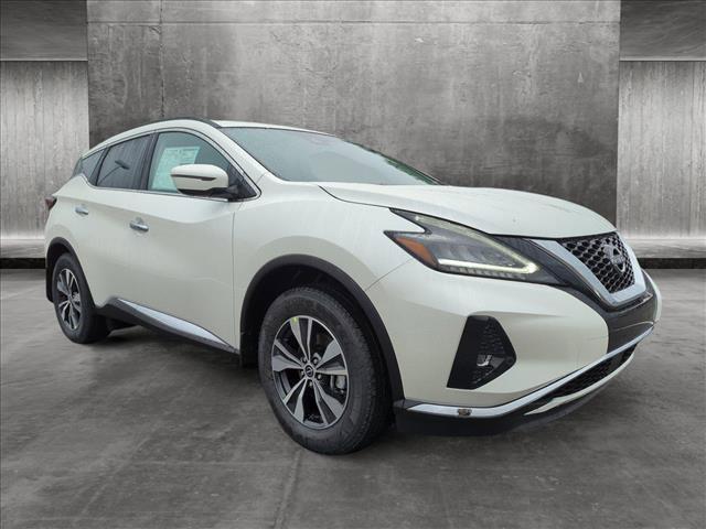 new 2024 Nissan Murano car, priced at $39,496