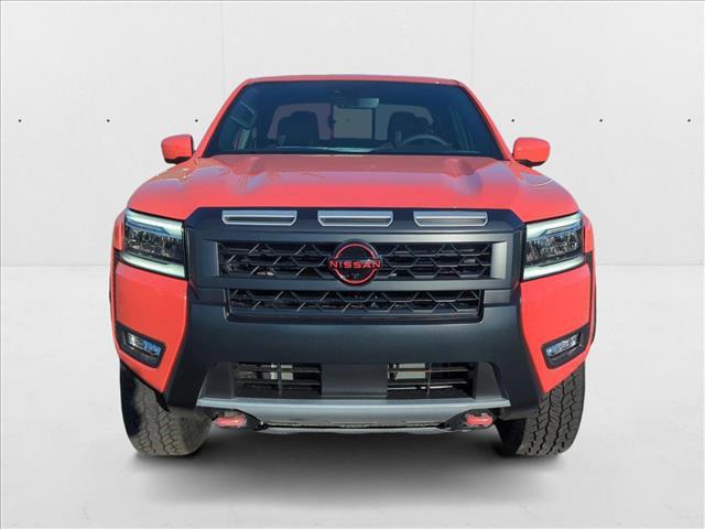 new 2025 Nissan Frontier car, priced at $44,217