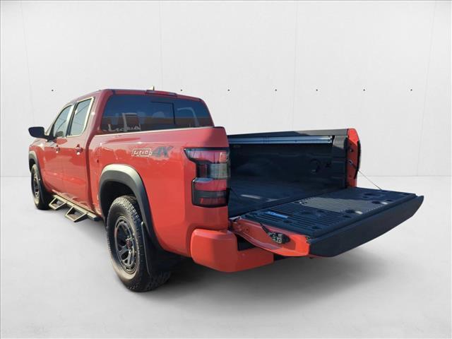 new 2025 Nissan Frontier car, priced at $44,217