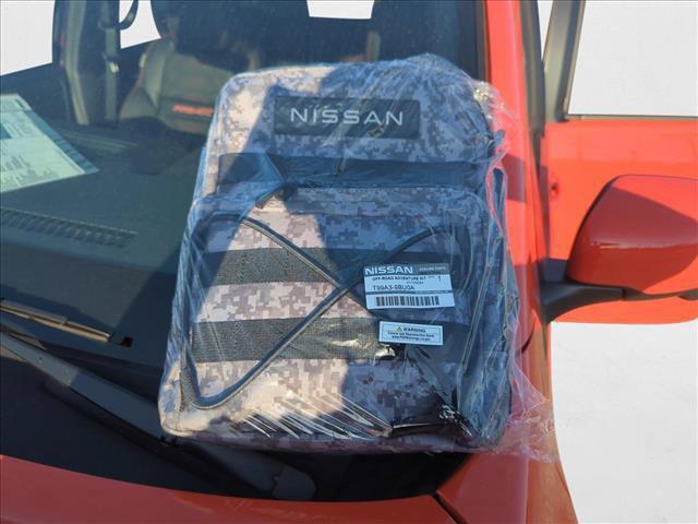 new 2025 Nissan Frontier car, priced at $44,217