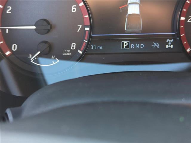 new 2025 Nissan Frontier car, priced at $44,217