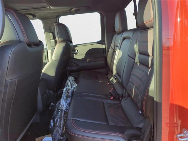 new 2025 Nissan Frontier car, priced at $44,217