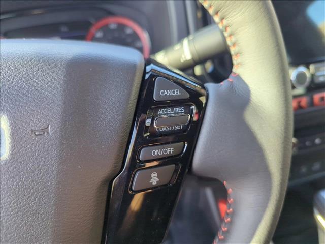 new 2025 Nissan Frontier car, priced at $49,875