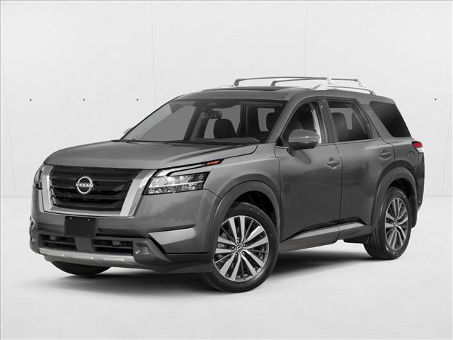 used 2023 Nissan Pathfinder car, priced at $38,959