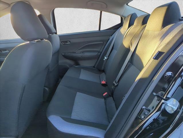 new 2025 Nissan Versa car, priced at $19,240