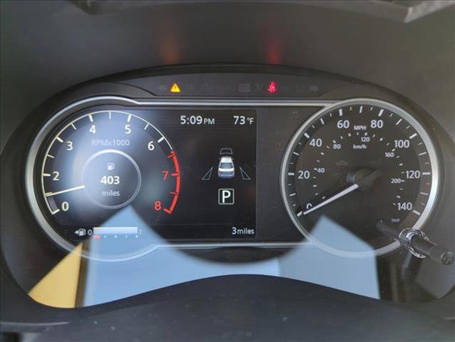 new 2025 Nissan Versa car, priced at $19,240