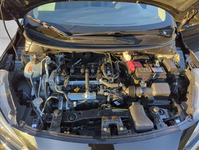 new 2025 Nissan Versa car, priced at $19,240