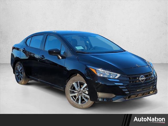 new 2025 Nissan Versa car, priced at $19,240