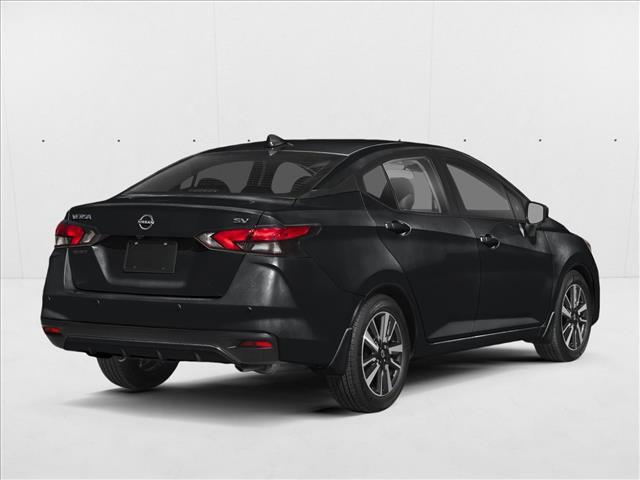 new 2025 Nissan Versa car, priced at $22,350