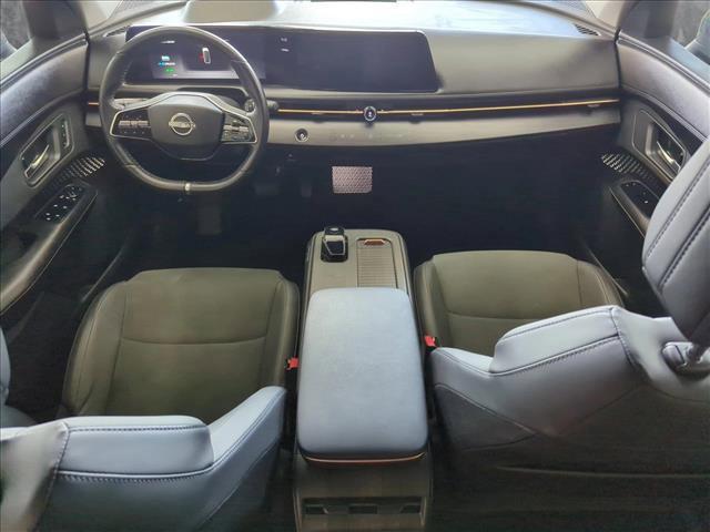 used 2023 Nissan ARIYA car, priced at $27,136