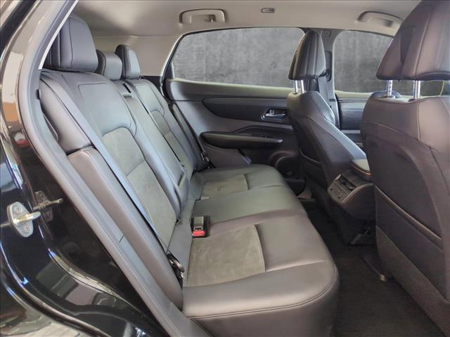 used 2023 Nissan ARIYA car, priced at $27,136