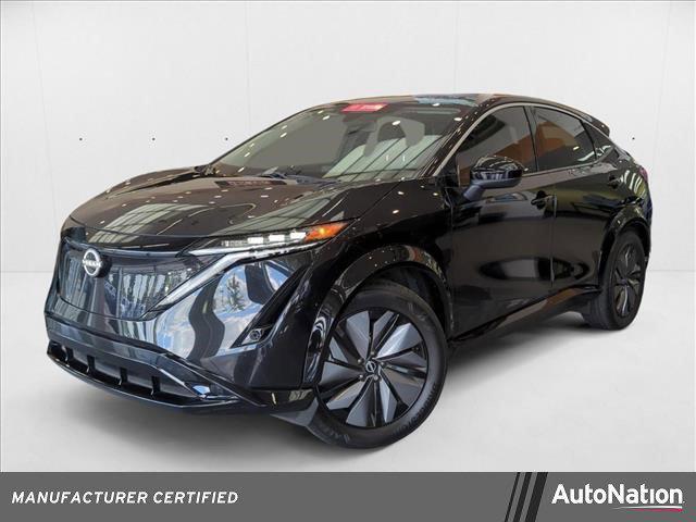 used 2023 Nissan ARIYA car, priced at $27,040