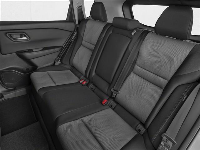 new 2025 Nissan Rogue car, priced at $33,985