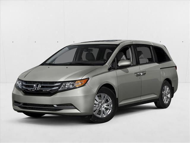 used 2015 Honda Odyssey car, priced at $15,995