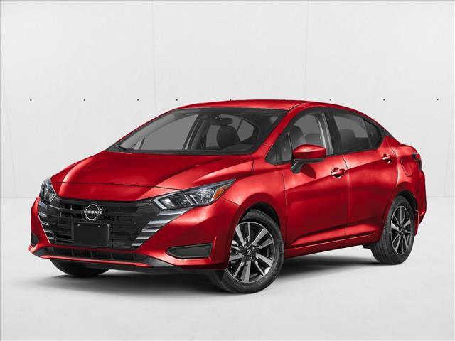 new 2025 Nissan Versa car, priced at $22,800