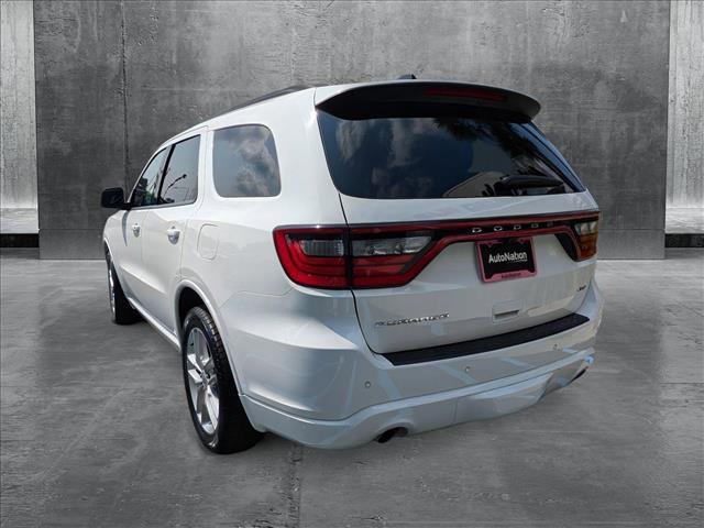 used 2023 Dodge Durango car, priced at $29,991