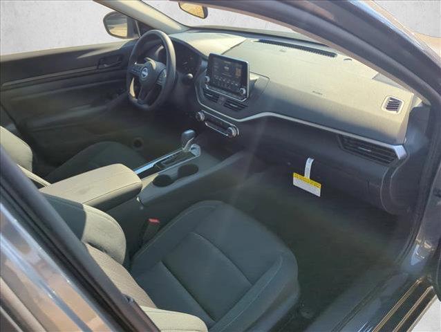 new 2025 Nissan Altima car, priced at $25,247