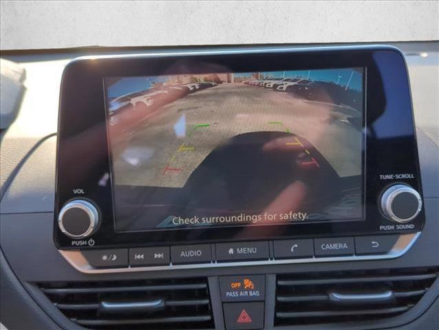 new 2025 Nissan Altima car, priced at $25,247