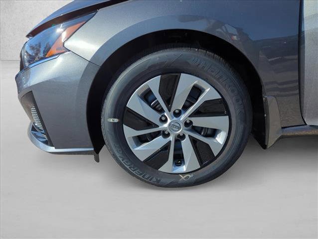 new 2025 Nissan Altima car, priced at $25,247