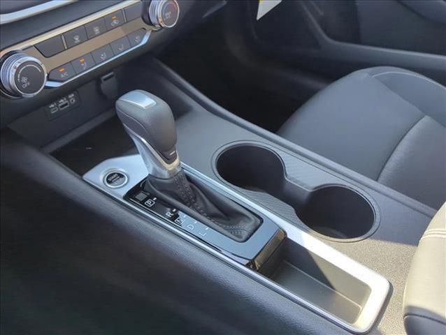 new 2025 Nissan Altima car, priced at $25,247