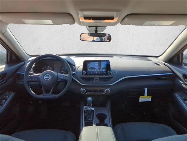 new 2025 Nissan Altima car, priced at $25,247