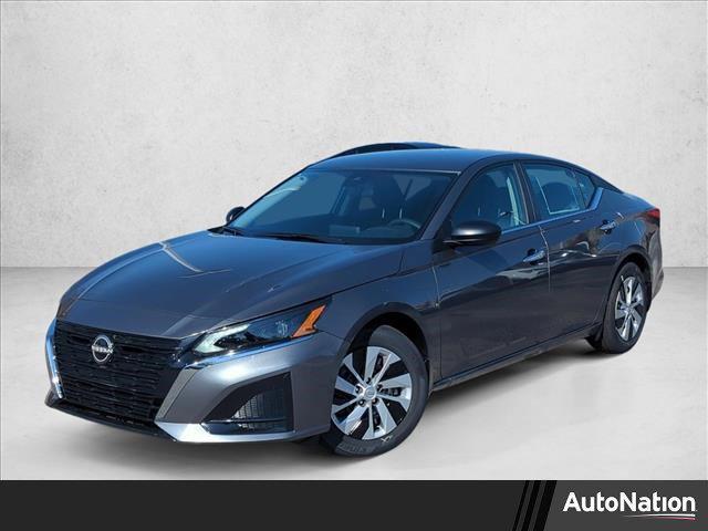 new 2025 Nissan Altima car, priced at $25,247