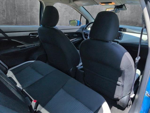 used 2021 Nissan Versa car, priced at $14,959