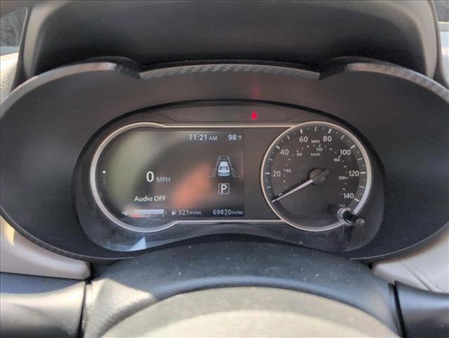 used 2021 Nissan Versa car, priced at $14,959