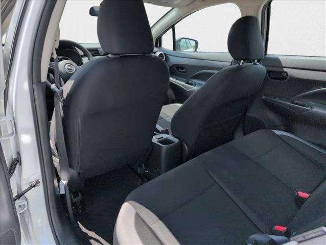 new 2025 Nissan Versa car, priced at $18,998