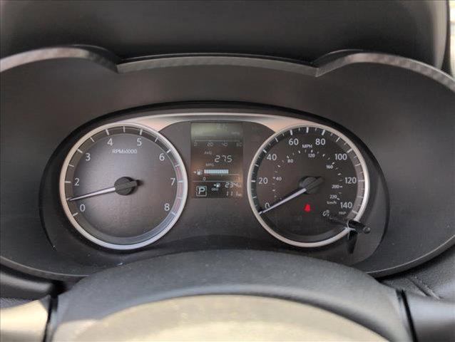 new 2025 Nissan Versa car, priced at $18,998