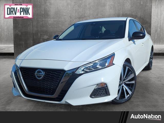 used 2022 Nissan Altima car, priced at $20,959