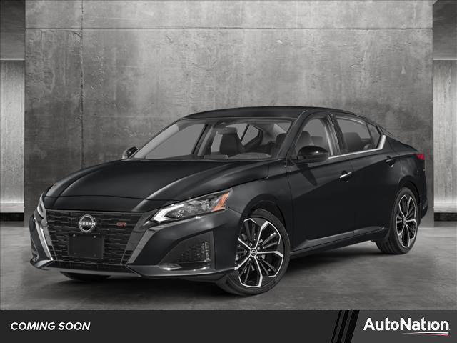 new 2025 Nissan Altima car, priced at $34,325