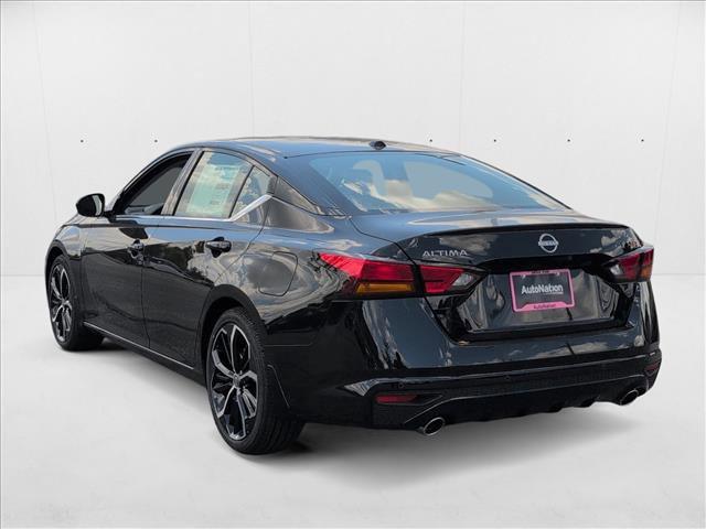 new 2025 Nissan Altima car, priced at $31,040