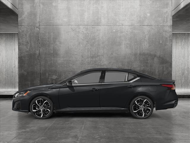 new 2025 Nissan Altima car, priced at $34,325