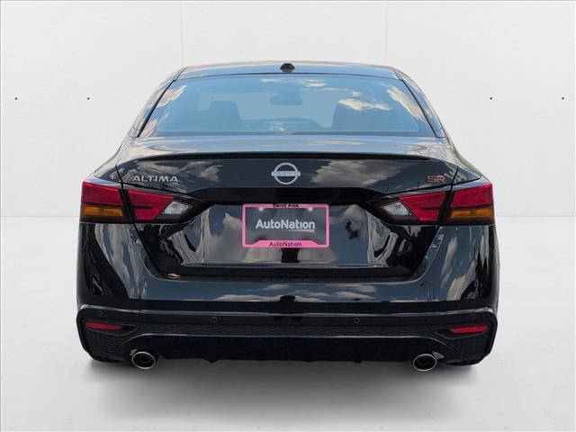new 2025 Nissan Altima car, priced at $31,040