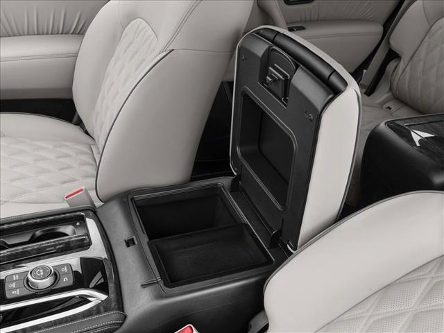 new 2024 Nissan Armada car, priced at $65,395