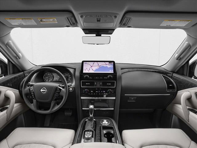 new 2024 Nissan Armada car, priced at $65,395