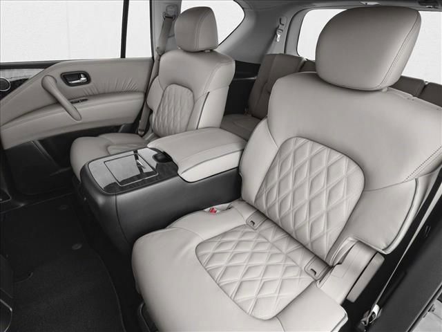 new 2024 Nissan Armada car, priced at $65,395