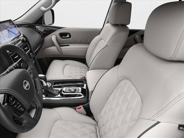 new 2024 Nissan Armada car, priced at $65,395