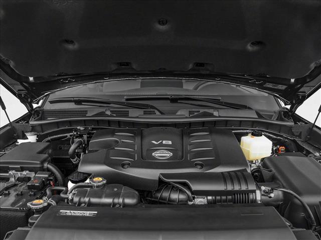 new 2024 Nissan Armada car, priced at $65,395