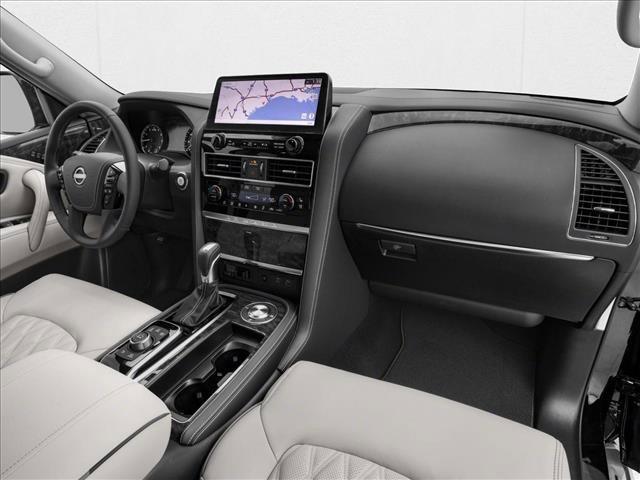 new 2024 Nissan Armada car, priced at $65,395
