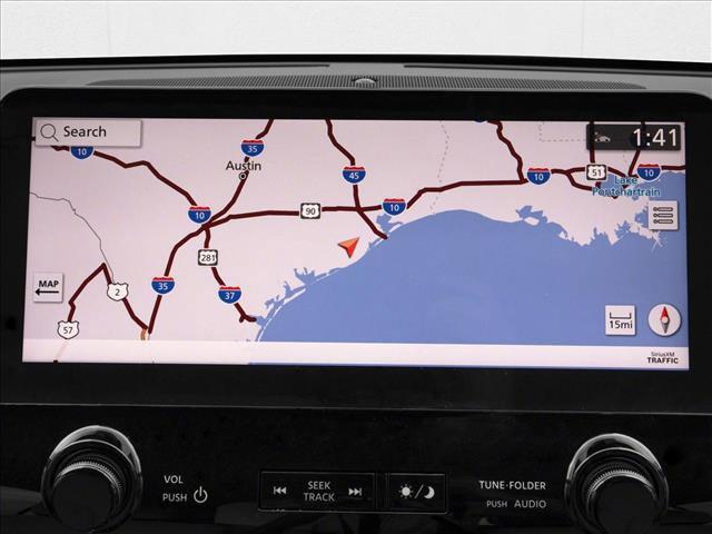 new 2024 Nissan Armada car, priced at $65,395