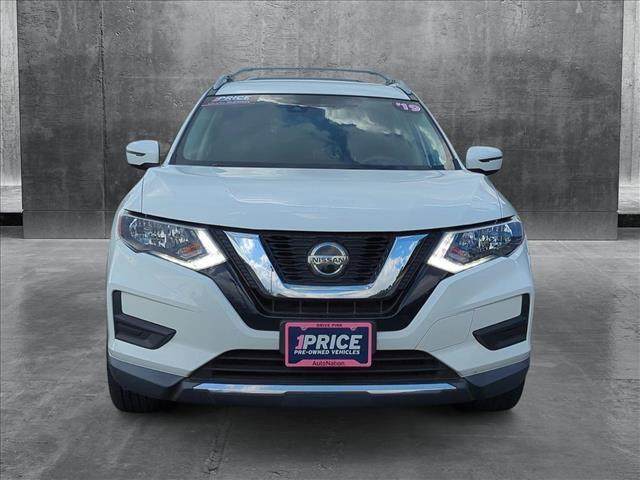 used 2019 Nissan Rogue car, priced at $17,691
