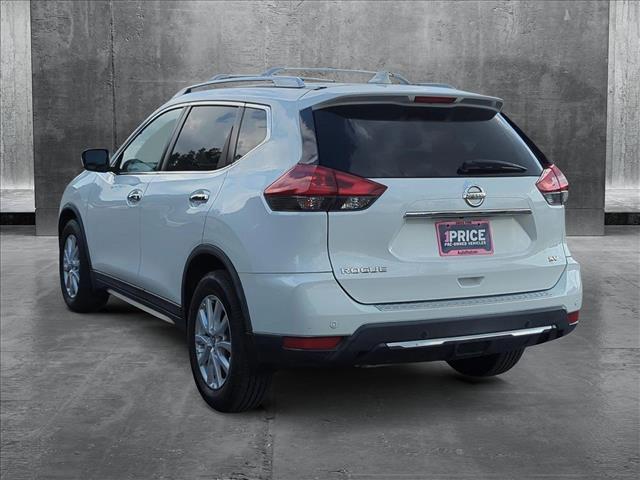 used 2019 Nissan Rogue car, priced at $17,691