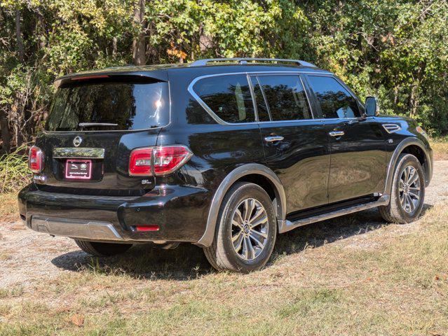 used 2019 Nissan Armada car, priced at $20,890